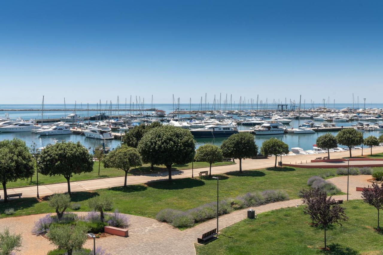 SeaView Studio Umag Zewnętrze zdjęcie