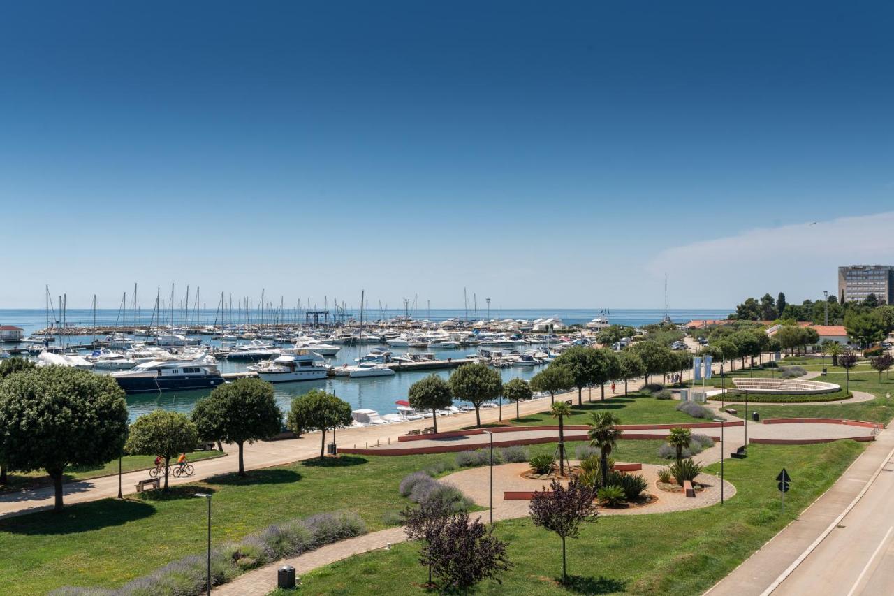 SeaView Studio Umag Zewnętrze zdjęcie