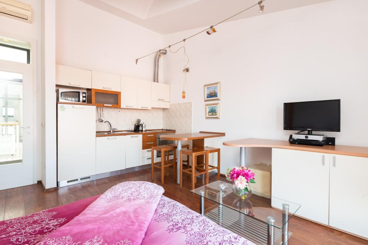 SeaView Studio Umag Zewnętrze zdjęcie
