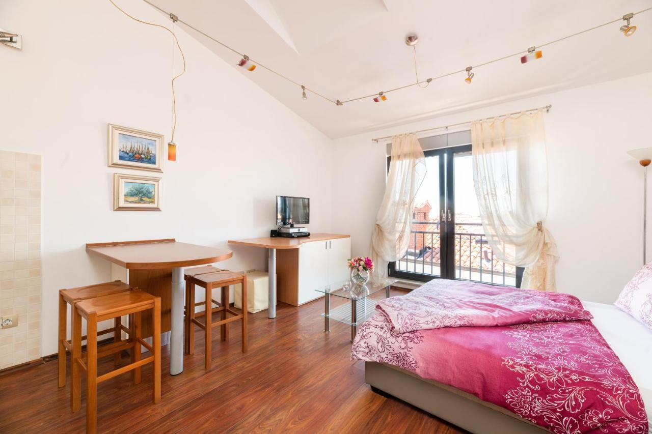 SeaView Studio Umag Zewnętrze zdjęcie
