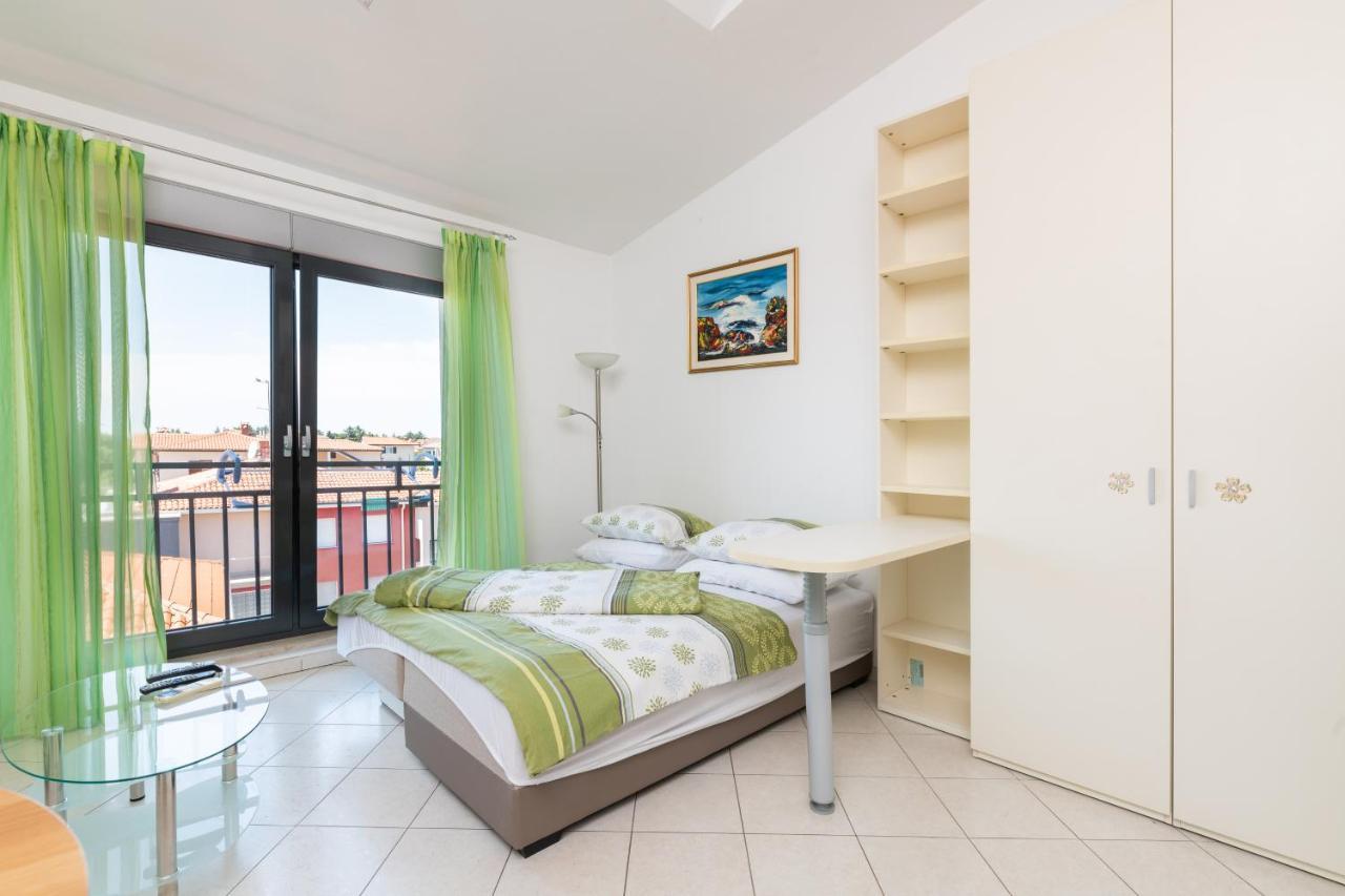 SeaView Studio Umag Zewnętrze zdjęcie