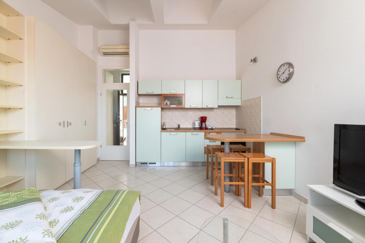 SeaView Studio Umag Zewnętrze zdjęcie